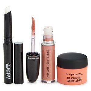 MAC - Lip Set Neutral